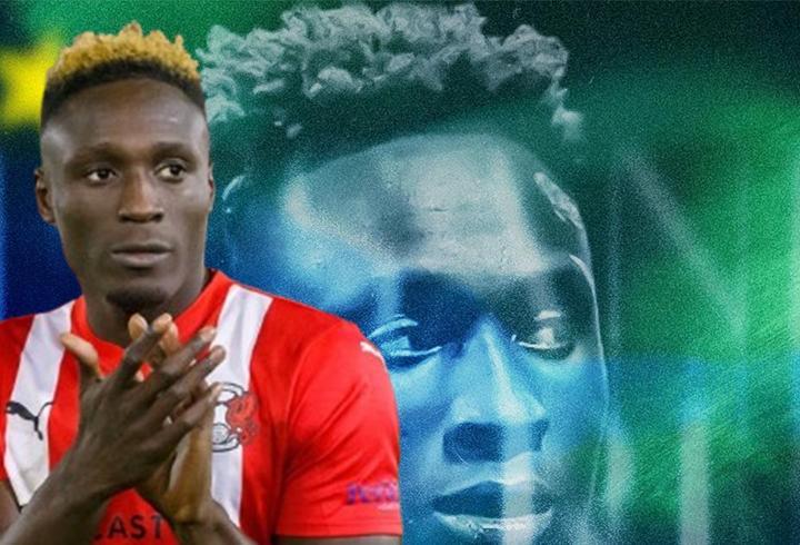 Kocaelispor, İngiliz golcüyü transfer etti