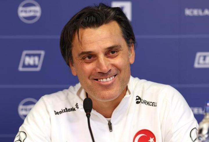 A Millî Takım’da Vincenzo Montella kararı