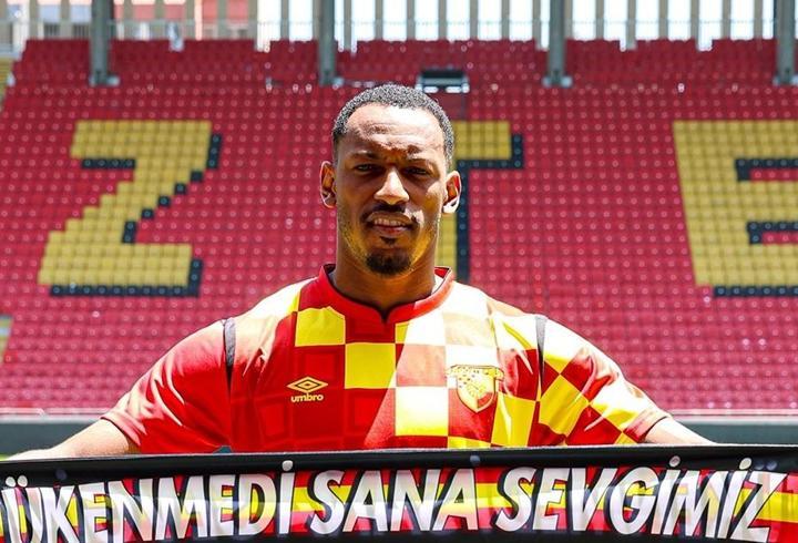 Göztepe’den savunmaya transfer: Allan Godoi