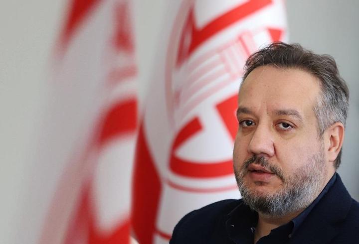 Antalyaspor Başkanı Sinan Boztepe, görevi bırakıyor