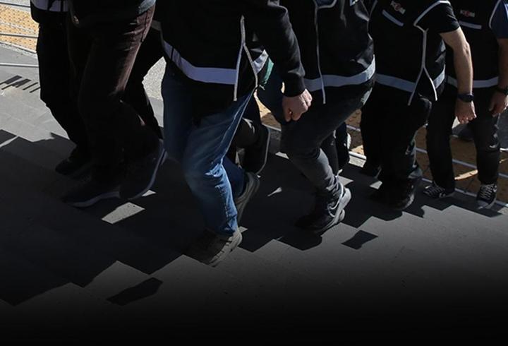 FETÖ'nün TSK içindeki yapılanmasına yönelik operasyonda 65 tutuklama