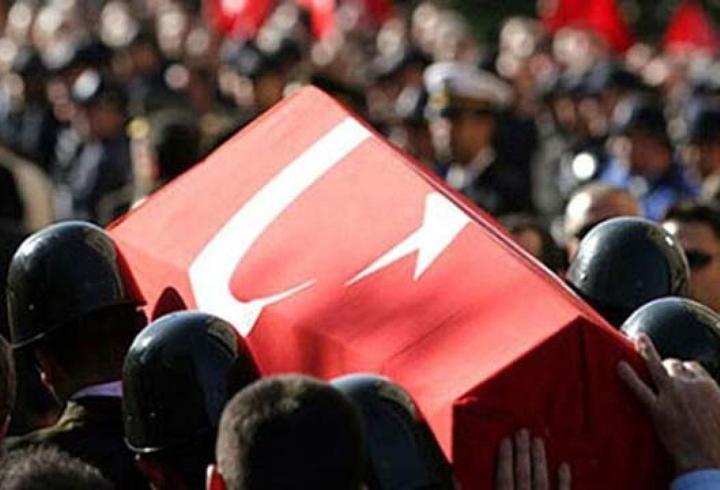 Kalp krizi geçiren asker şehit düştü