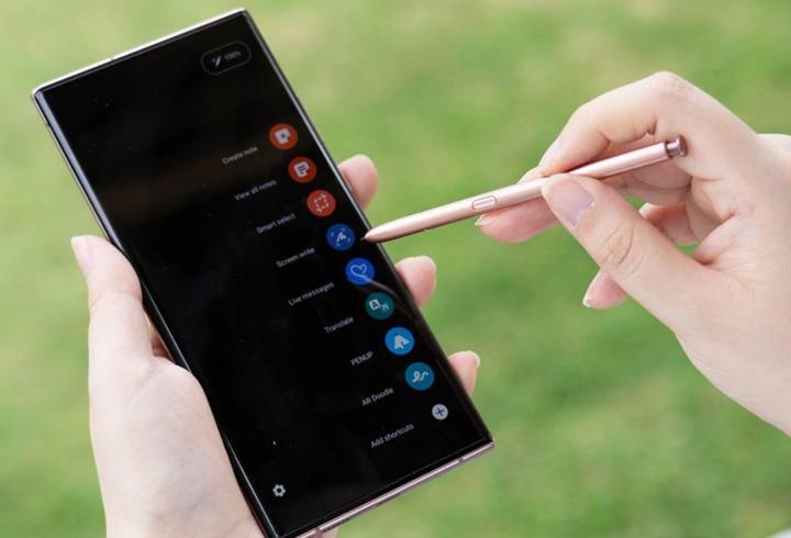 S Pen desteği, yakında tarihe karışabilir