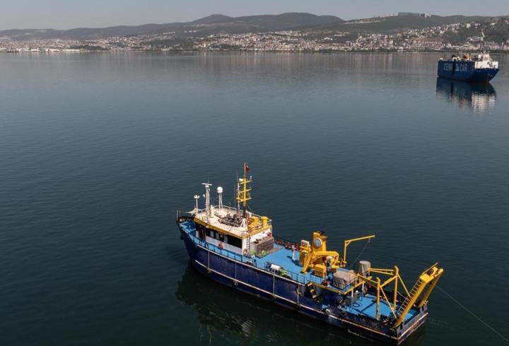Marmara'da müsilaj oluşumu azaldı