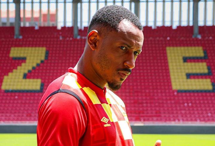 Göztepe'de ikinci imza Godoi'den geldi