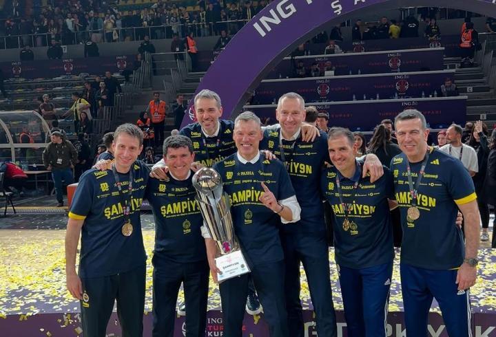Fenerbahçe Beko'da ayrılık! Resmen açıklandı...