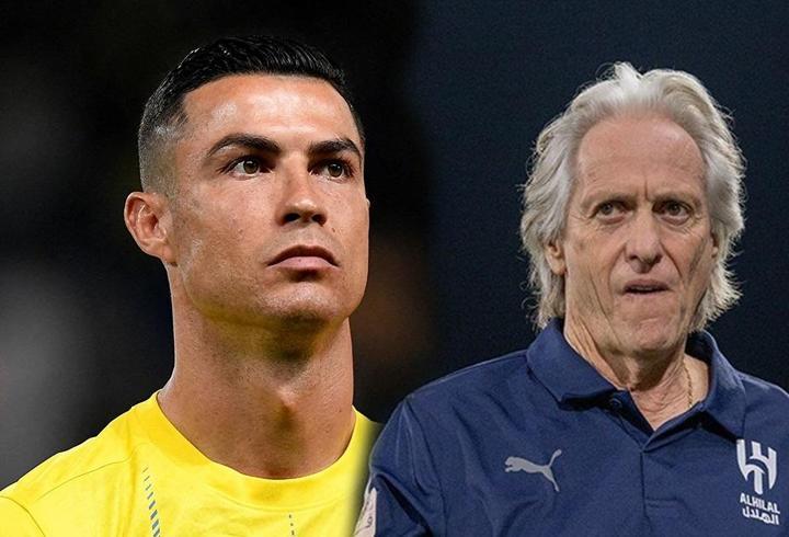 Cristiano Ronaldo, teknik direktörünü seçti! Jorge Jesus
