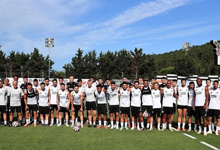 Beşiktaş, sezonu açtı