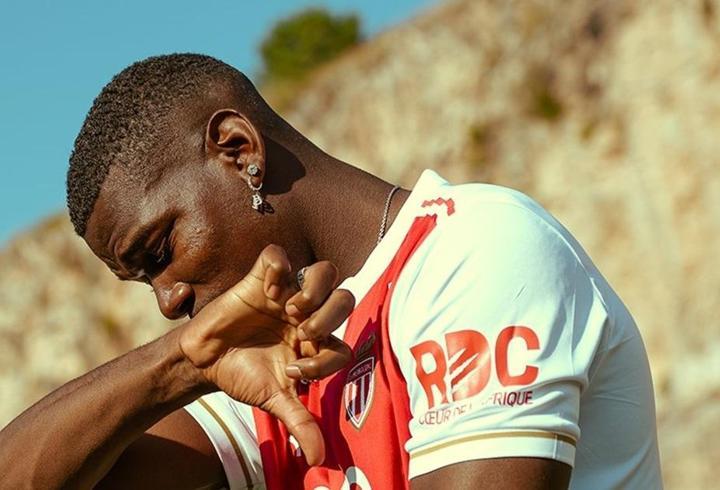 Paul Pogba, futbola Monaco ile döndü