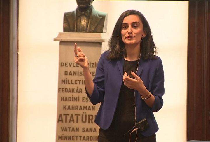 Türk bilim insanı ölümden döndü