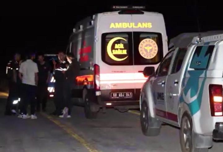 Kızılay Şube Başkanı Sılay ve 3 kişi dağda kayboldu