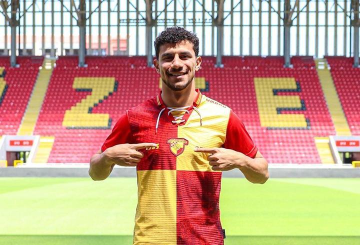 Göztepe'nin yeni transferine vize engeli! Kampa katılamadı...