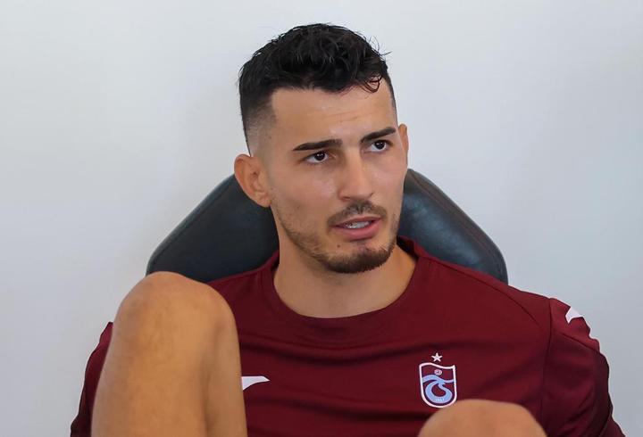 Trabzonspor'da yeni sezon hazırlıkları devam etti