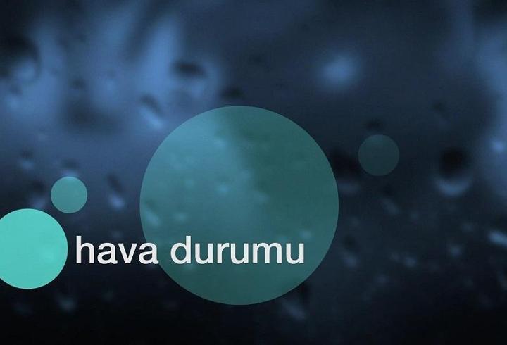 Hava Durumu (02-07-2025)