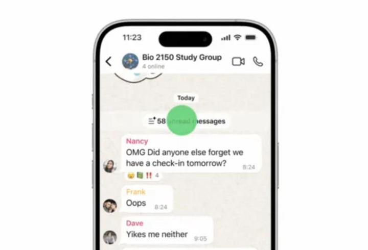 WhatsApp, yeni bir yapay zeka özelliğini duyurdu