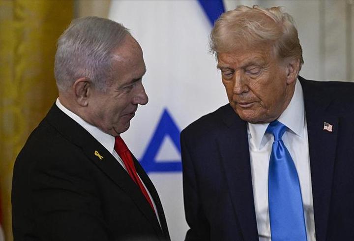 Trump: İsrail ateşkesi kabul etti!
