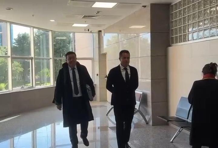 Acun Ilıcalı hakim karşısına çıktı