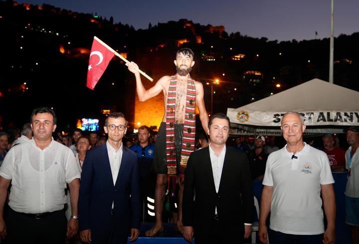 Alanya'da Denizcilik ve Kabotaj Bayramı heyecanı