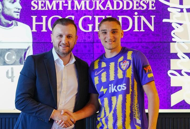 Fenerbahçe’nin stoperi, İstanbul ekibine transfer oldu