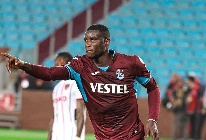 Trabzonspor’dan Paul Onuachu açıklaması