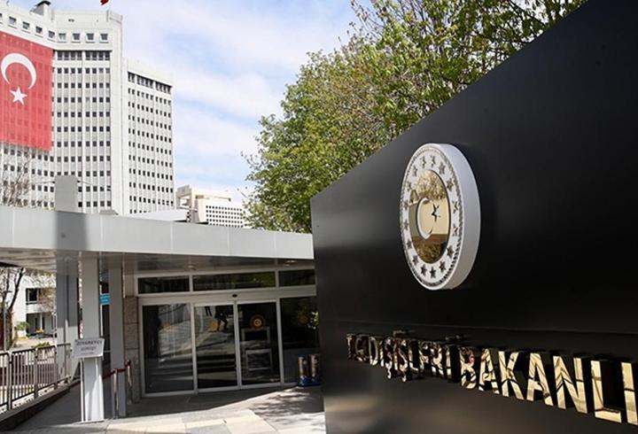 Dışişleri'nden UNESCO alt kuruluşu seçimi açıklaması