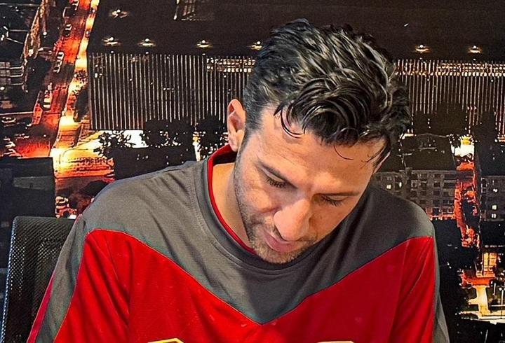 Göztepe, İsmail Köybaşı ile nikâh tazeledi