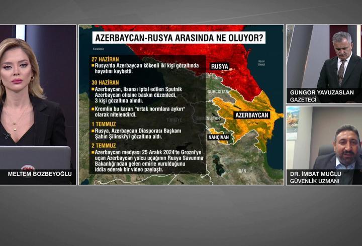 Rusya-Azerbaycan krizinin aslı ne?
