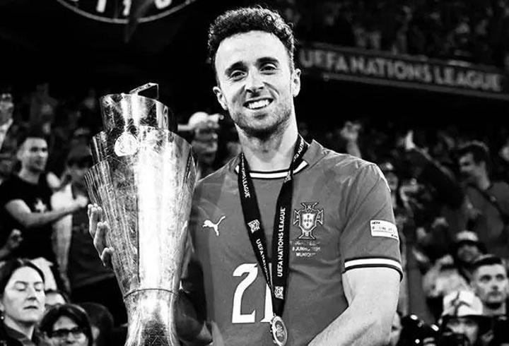 SON DAKİKA... Diogo Jota hayatını kaybetti