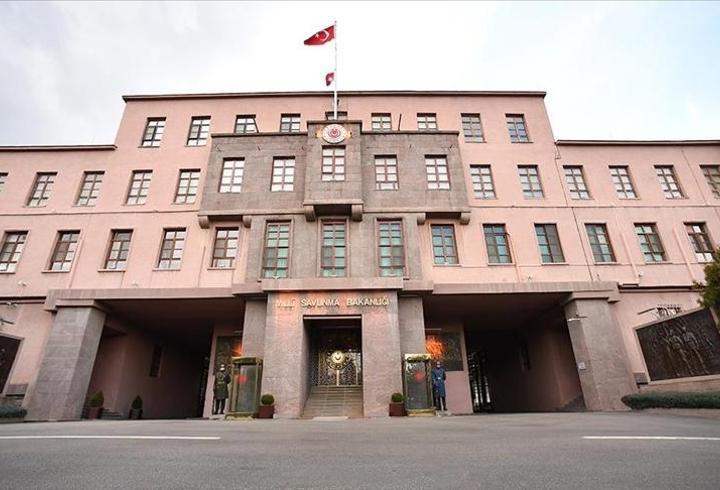 MSB: Türkiye-Libya Deniz Mutabakatı hakkaniyet ilkelerine uygun