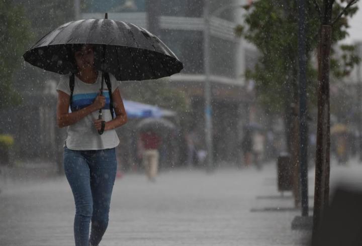 SON DAKİKA... Meteoroloji bölge bölge uyardı: Sağanak geliyor