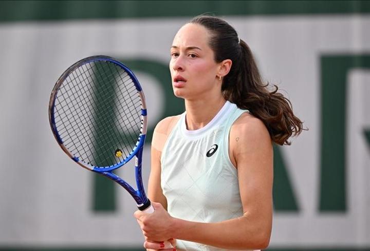 Zeynep Sönmez'den Wimbledon'da tarihi başarı!