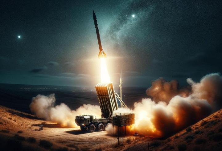 Suudi Arabistan'da THAAD sistemi devrede