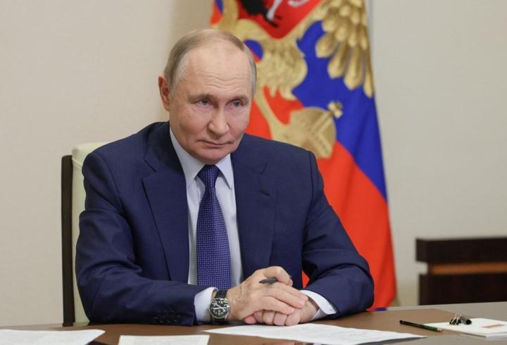SON DAKİKA... Putin duyurdu: Trump ile görüşme bugün!