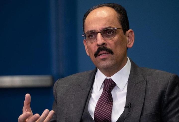 SON DAKİKA HABERİ: MİT Başkanı İbrahim Kalın Hakkari'de