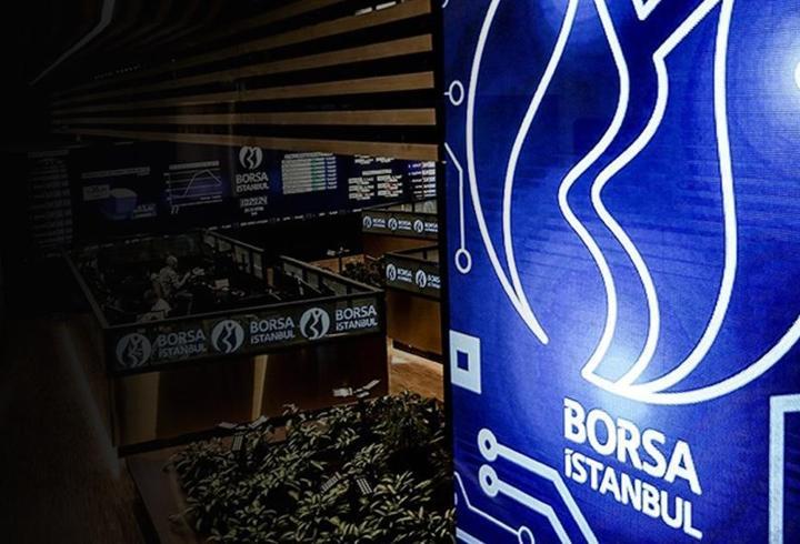 Borsa yeni haftaya yükselişle başladı