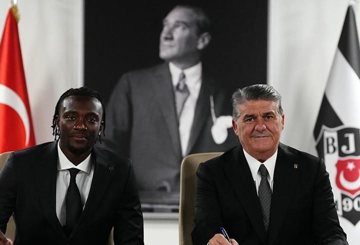 TRANSFER HABERİ | Tammy Abraham, resmen Beşiktaş’ta