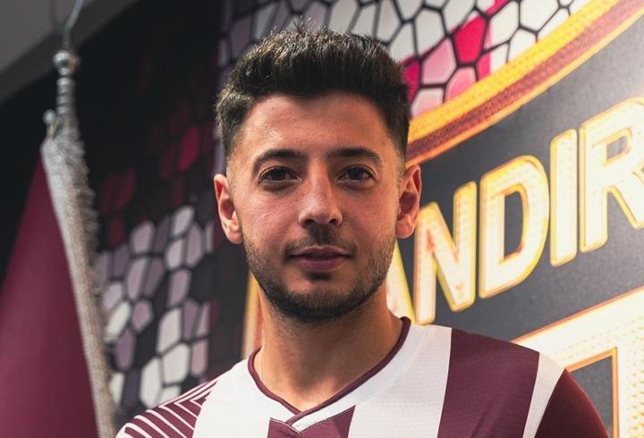 Fenerbahçe’nin eski oyuncusu, Bandırmaspor’a transfer oldu