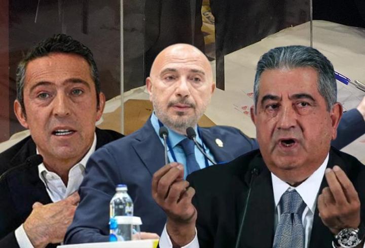 Fenerbahçe’den imza açıklaması