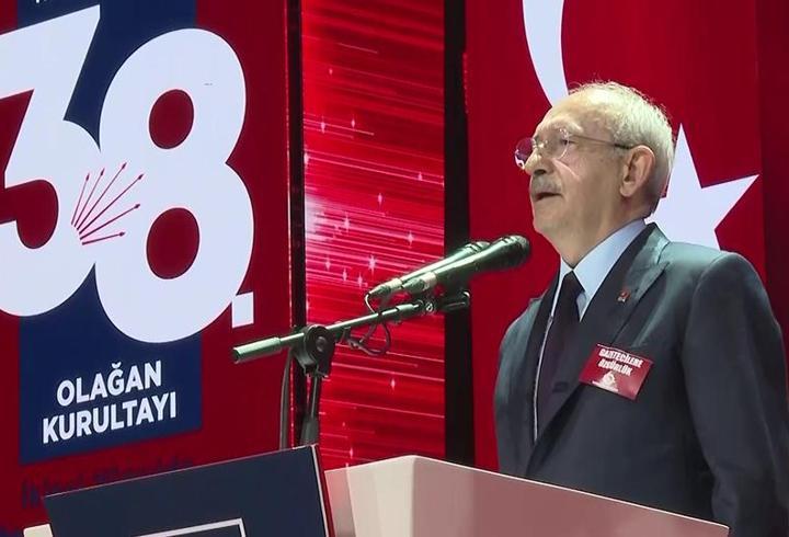 Kılıçdaroğlu'nun ofisi satışa çıkarıldı