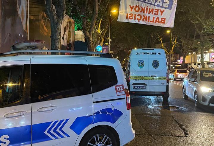 Sarıyer'de denizde ceset bulundu