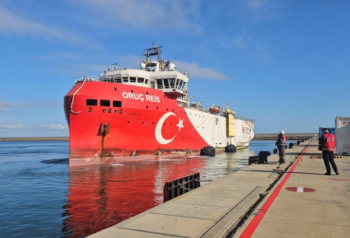 Oruç Reis, Filyos’a döndü
