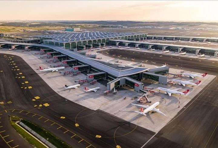 İstanbul Havalimanı, Avrupa'nın zirvesindeki yerini korudu