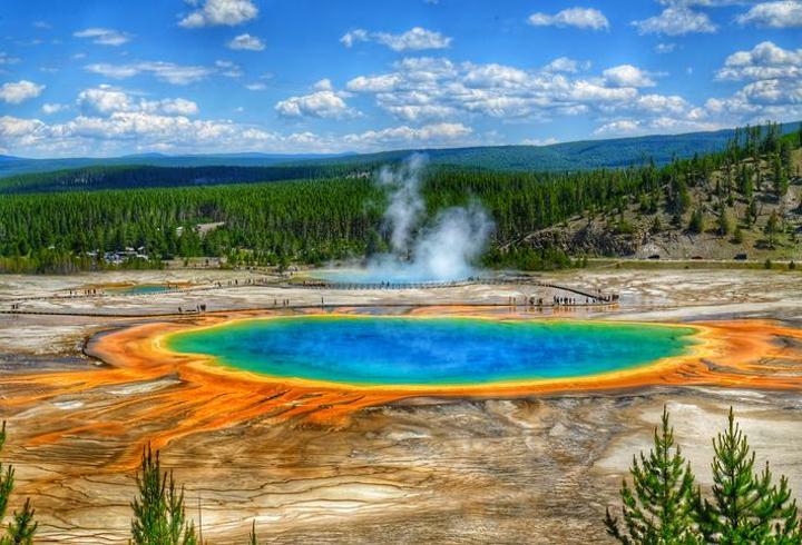 ABD turistlere 'ulusal park ücretlerini' artırıyor