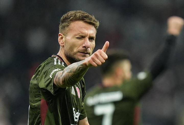 SON DAKİKA | Beşiktaş, Ciro Immobile’nin sözleşmesini feshetti