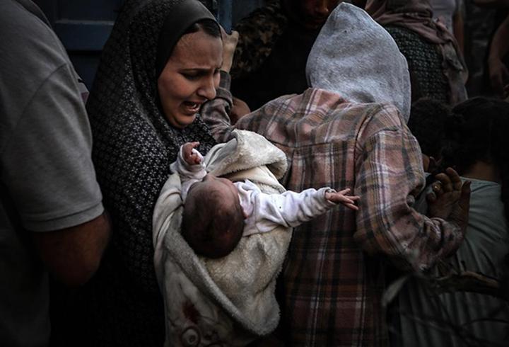 Gazze'de İsrail kıyımı son bulmuyor... Son 24 saatte 138 can kaybı