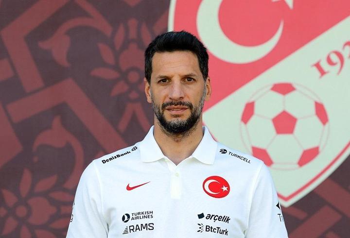 A Millî Takım’da yeni yardımcı Hakan Balta