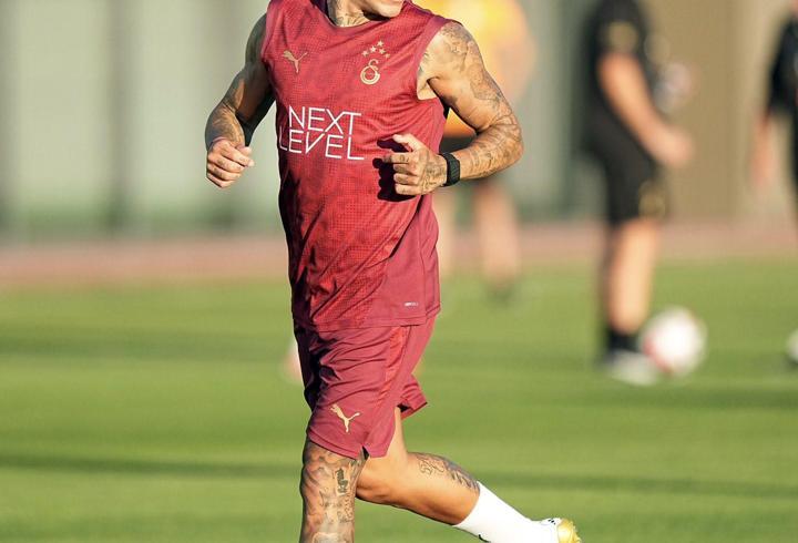 Galatasaray’da yeni sezon hazırlıkları başladı