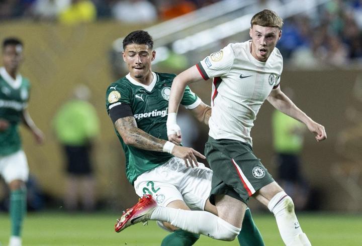 ÖZET | Chelsea, Palmeiras'a izin vermedi! İngiliz devi yarı finalde...