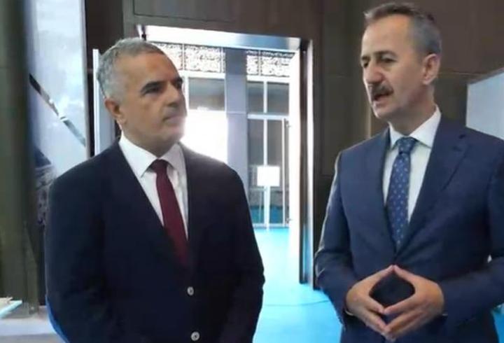 Savunma Sanayii Başkanı Prof. Dr. Haluk Görgün CNN TÜRK’te