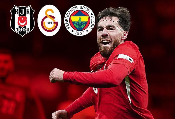 3 büyükler talip olmuştu! Orkun Kökçü'nün tercihi belli oldu...